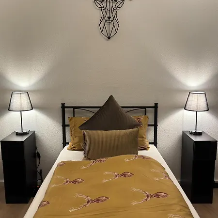 Apartment Schwarzwald Mit Pool & Sauna Unterkirnach