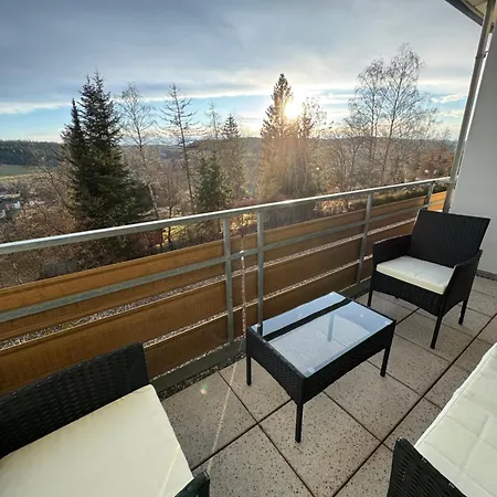 Schwarzwald Mit Pool & Sauna Apartament Unterkirnach