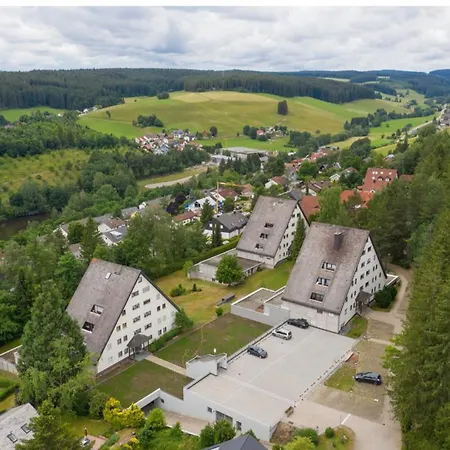 Schwarzwald Mit Pool & Sauna